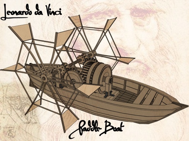 pedal boat plans free